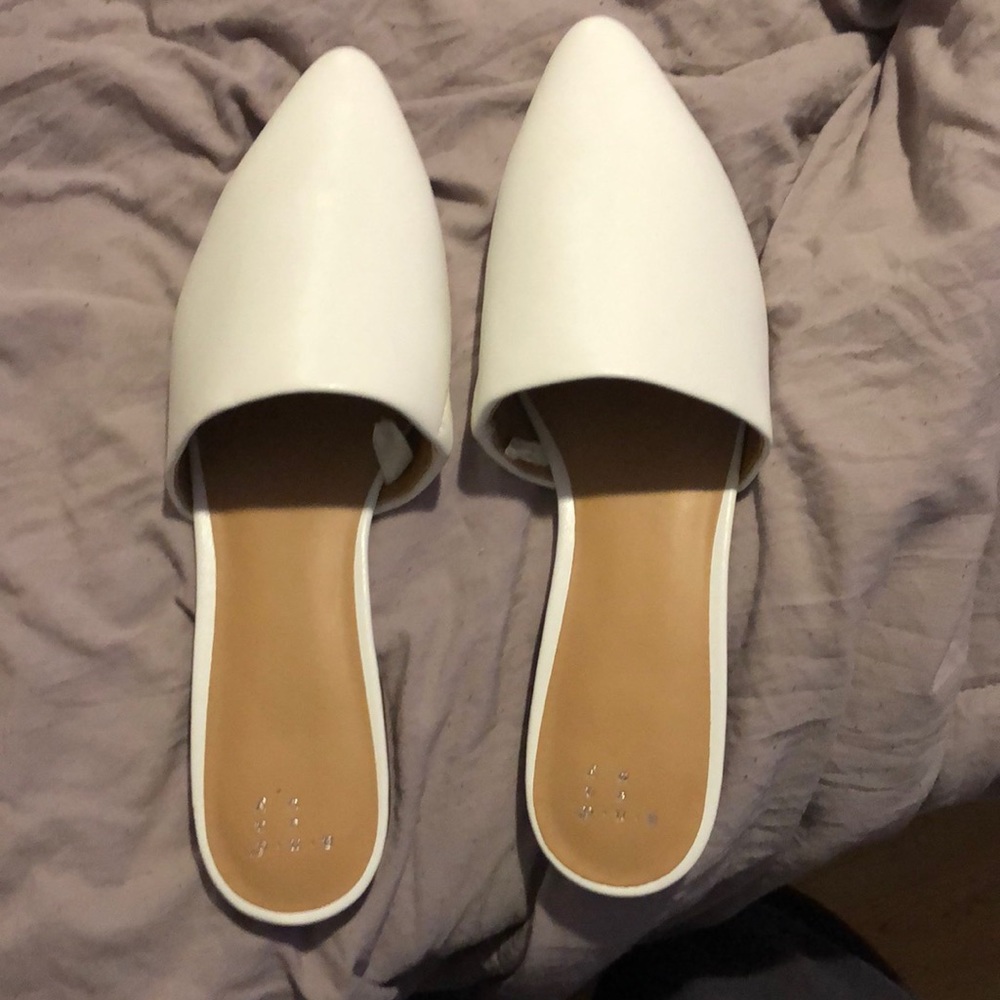 BRAND NEW a. n. d shoes from target